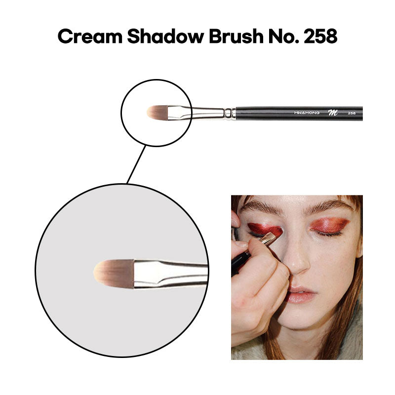 HwahongM Cream shadow brush No. 258 - Ulzzangmall