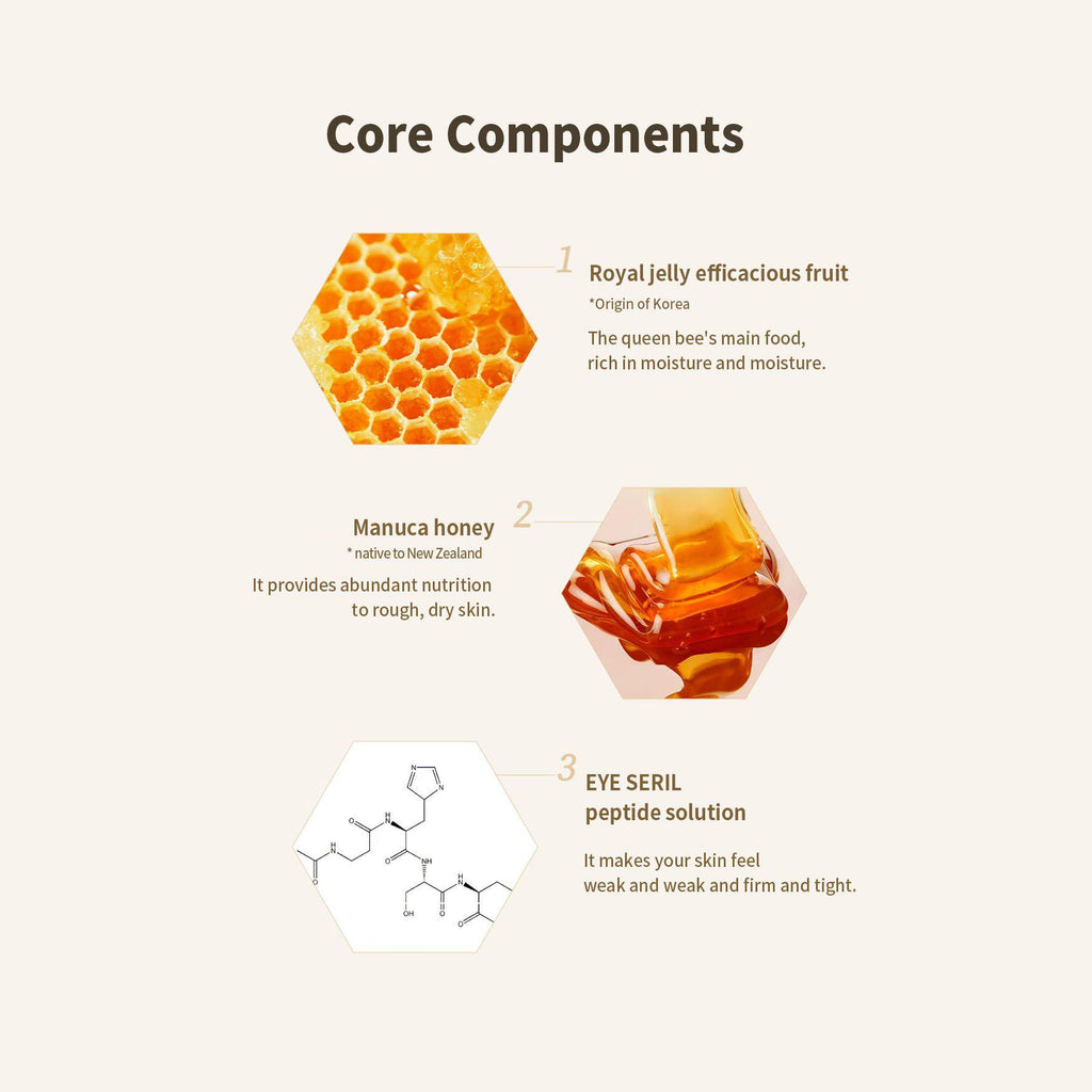 PAPA RECIPE Honey Micro Repair Serum 30ml - Ulzzangmall