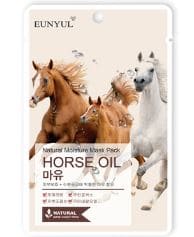 Eunyul Nature Maskpack (1day.1Maskpack) 10) Horse oil - Ulzzangmall