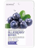 Eunyul Nature Maskpack (1day.1Maskpack) 13) Blueberry - Ulzzangmall