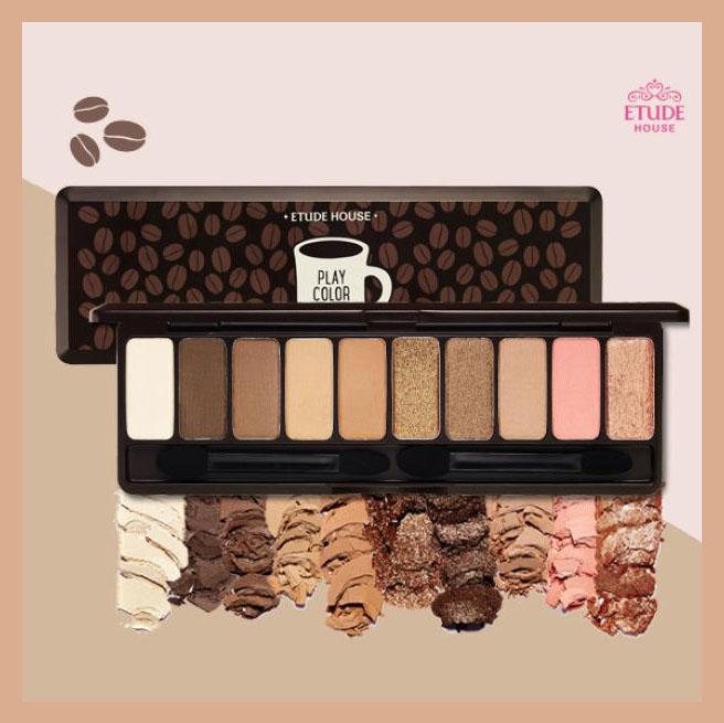 ETUDEHOUSE Play Color Eyes (In The Cafe) - Ulzzangmall