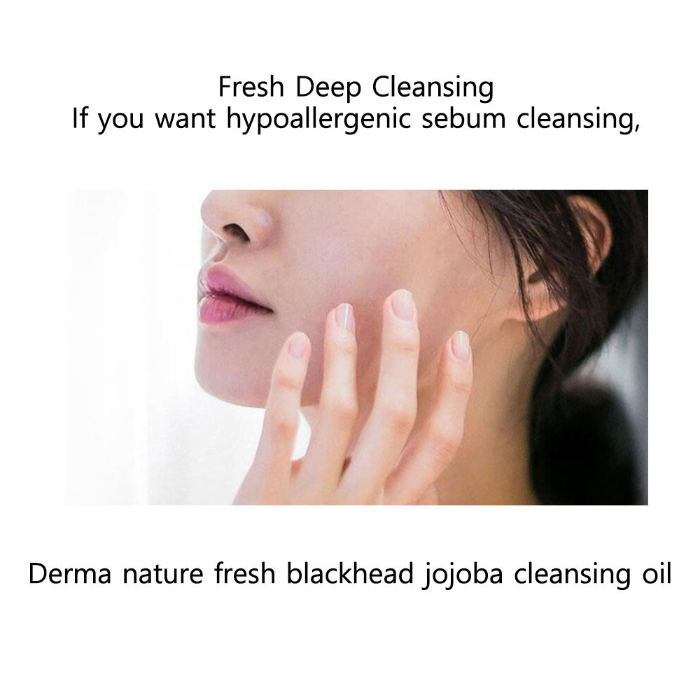 Celimax Fresh Blackhead Jojoba Cleansing Oil 150ml - Ulzzangmall