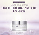 KLAVUU WHITE PEARLSATION Completed Revitalizing Pearl Eye Cream 20ml - Ulzzangmall