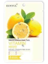 Eunyul Nature Maskpack (1day.1Maskpack) 2) Vitamin - Ulzzangmall
