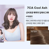 MISEENSCENE ★NEW Hello Cream Hair Dye Coloring 40g - Ulzzangmall