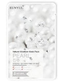 Eunyul Nature Maskpack (1day.1Maskpack) 4) Pearl - Ulzzangmall