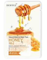 Eunyul Nature Maskpack (1day.1Maskpack) 5) Honey - Ulzzangmall