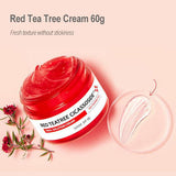 SOME BY MI Red Tea Tree Cream 60g - Ulzzangmall