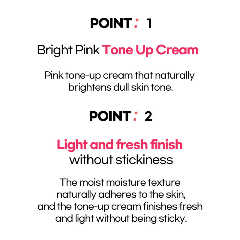 Colorgram Rosy tone up cream, True Beauty X Colorgram - Ulzzangmall