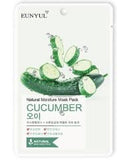Eunyul Nature Maskpack (1day.1Maskpack) 6) Cucumber - Ulzzangmall